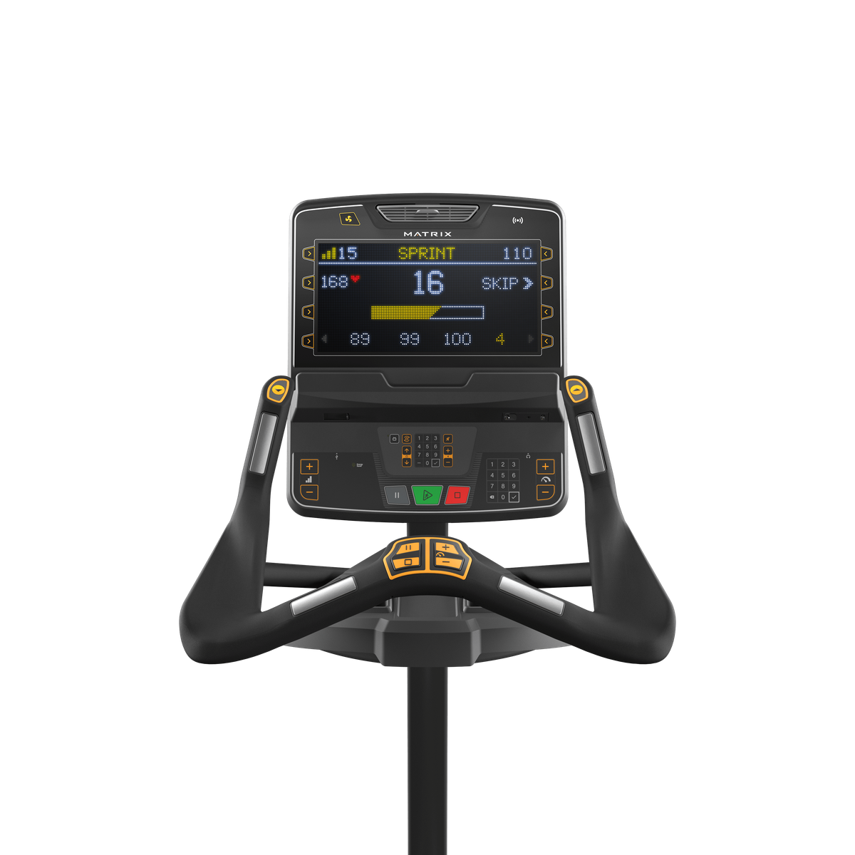 Matrix Performance Upright Cycle