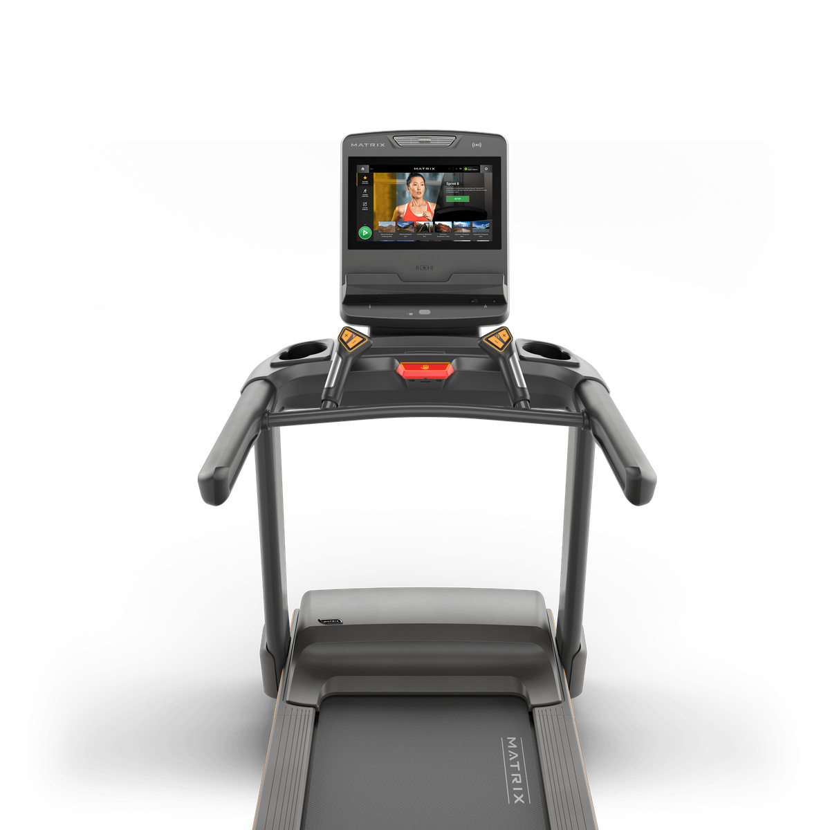 Matrix Lifestyle Treadmill