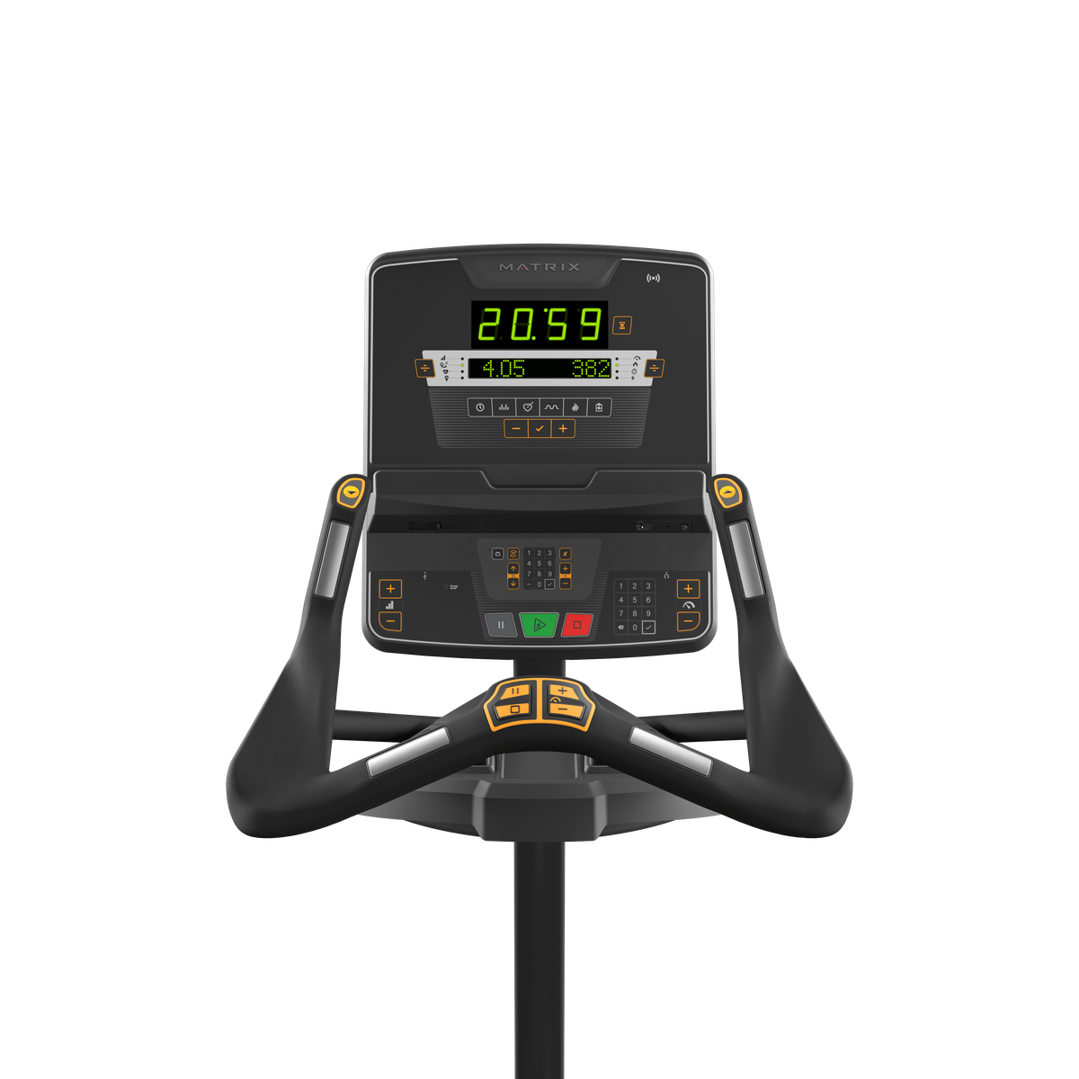 Matrix Performance Upright Cycle