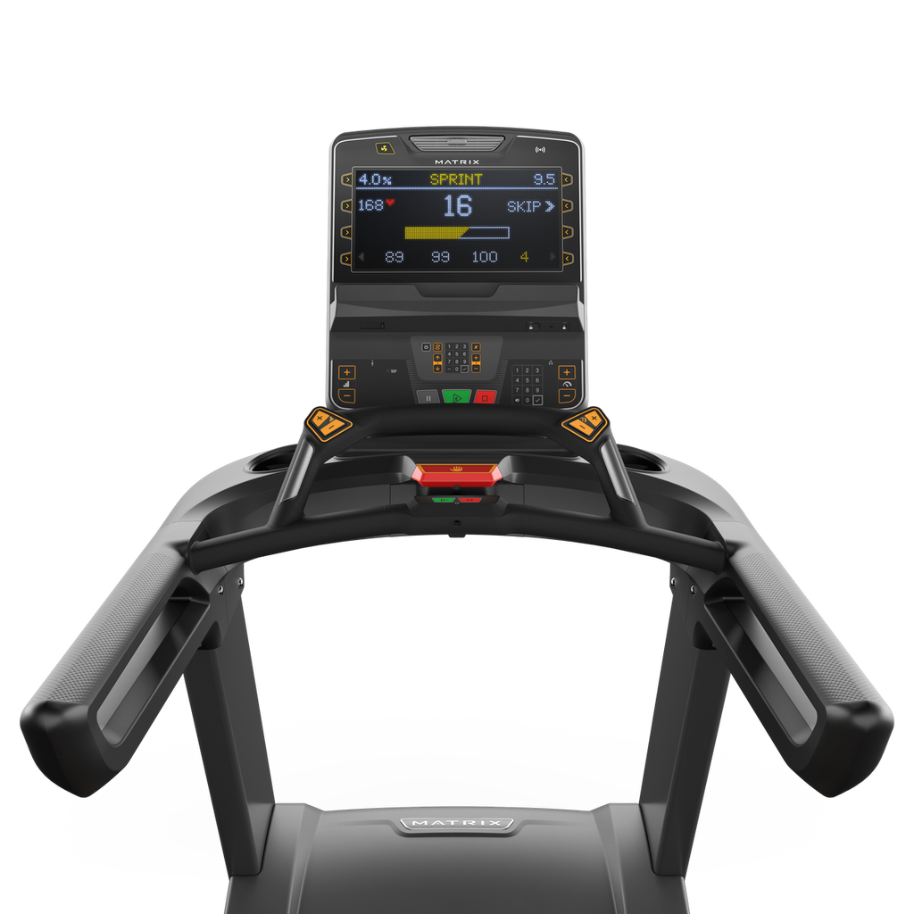 Matrix Performance Plus Treadmill