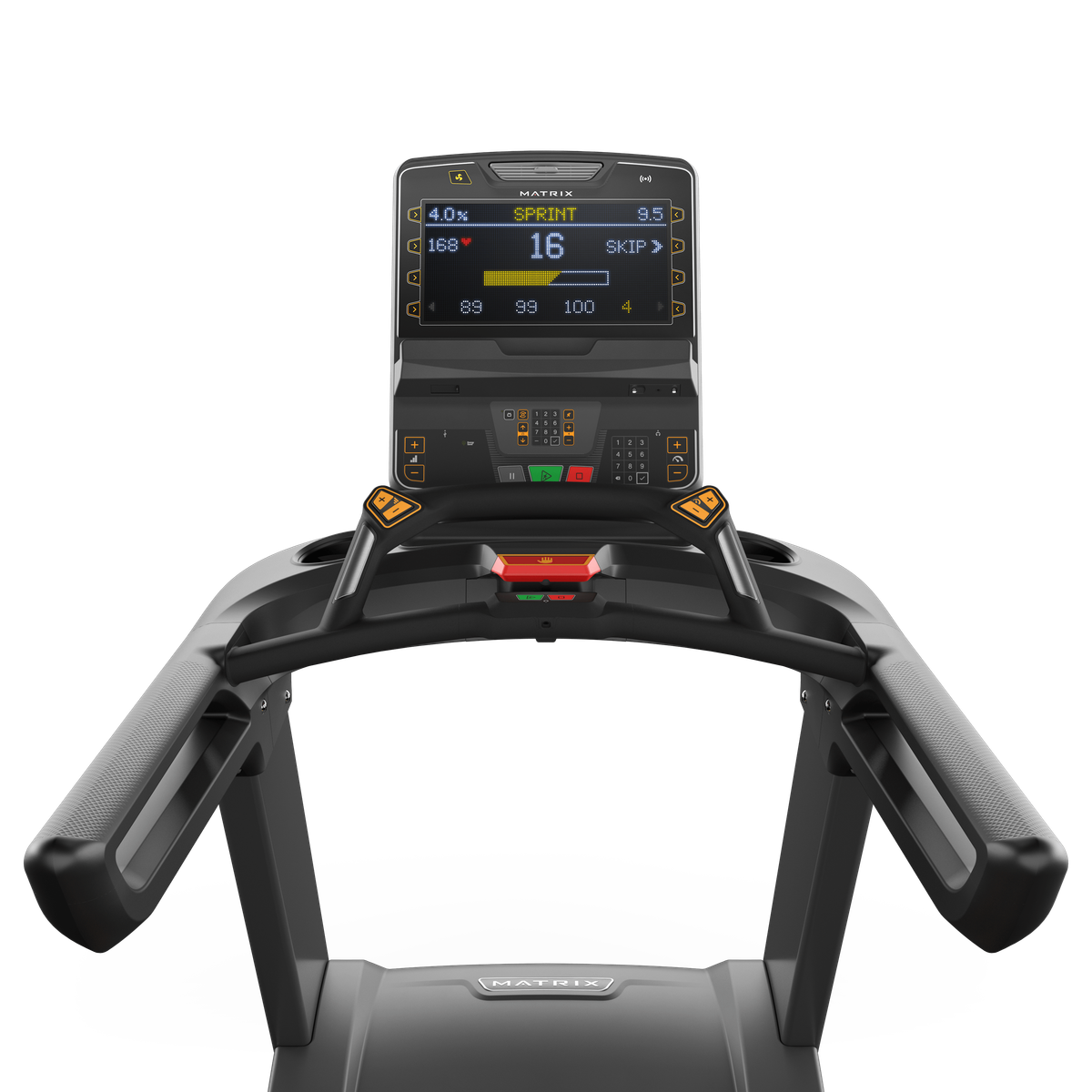 Matrix Performance Plus Treadmill