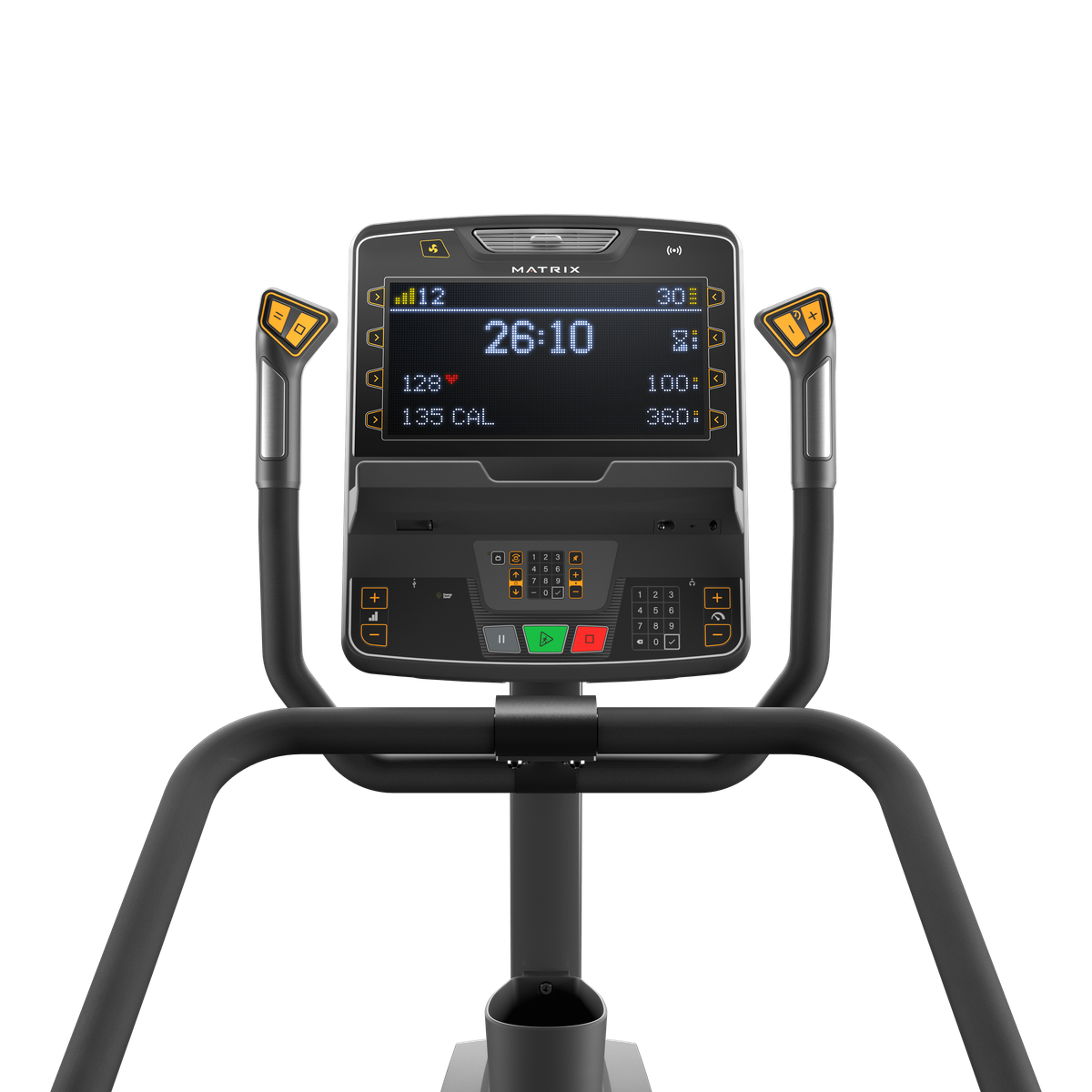 Matrix Endurance Stepper