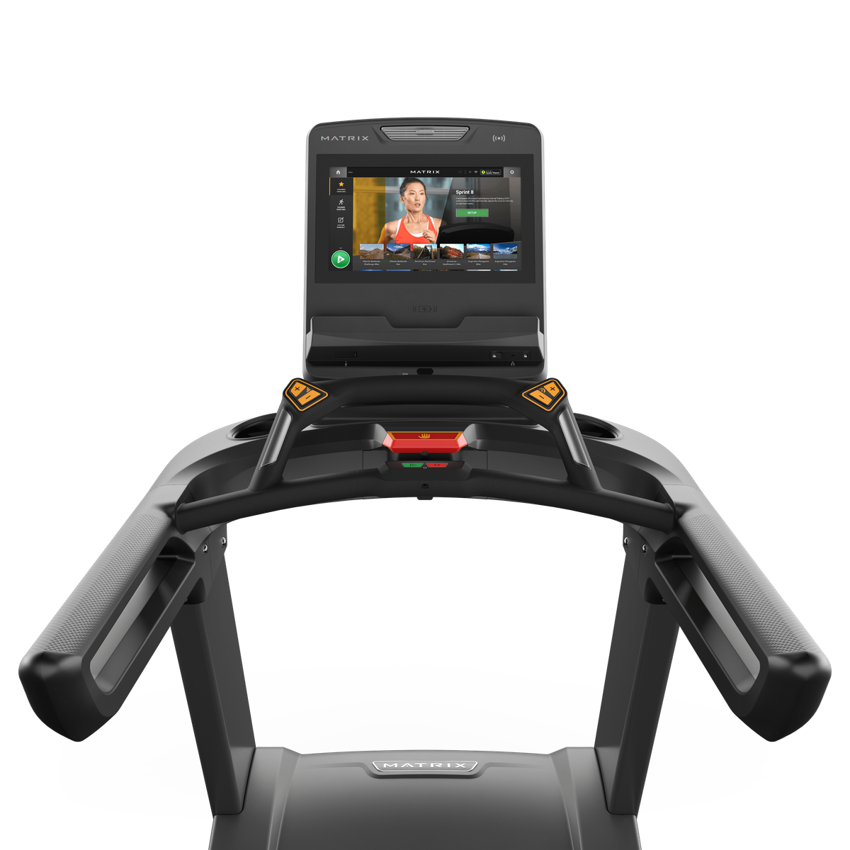 Matrix Performance Plus Treadmill