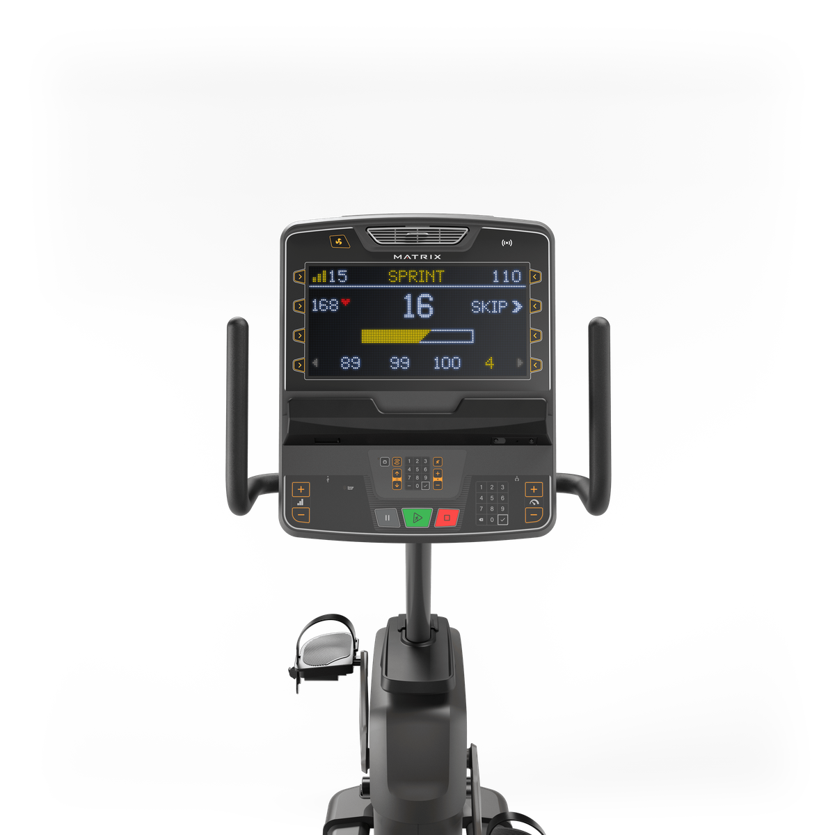 Matrix Lifestyle Recumbent Cycle