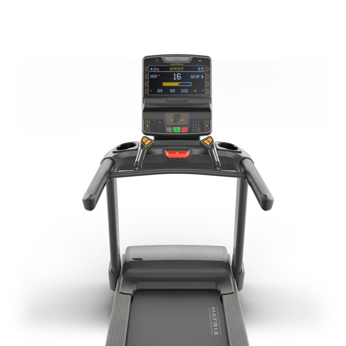 Matrix Lifestyle Treadmill