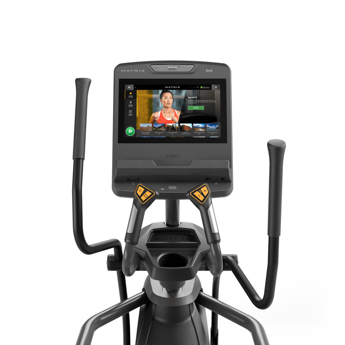 Matrix Lifestyle Elliptical