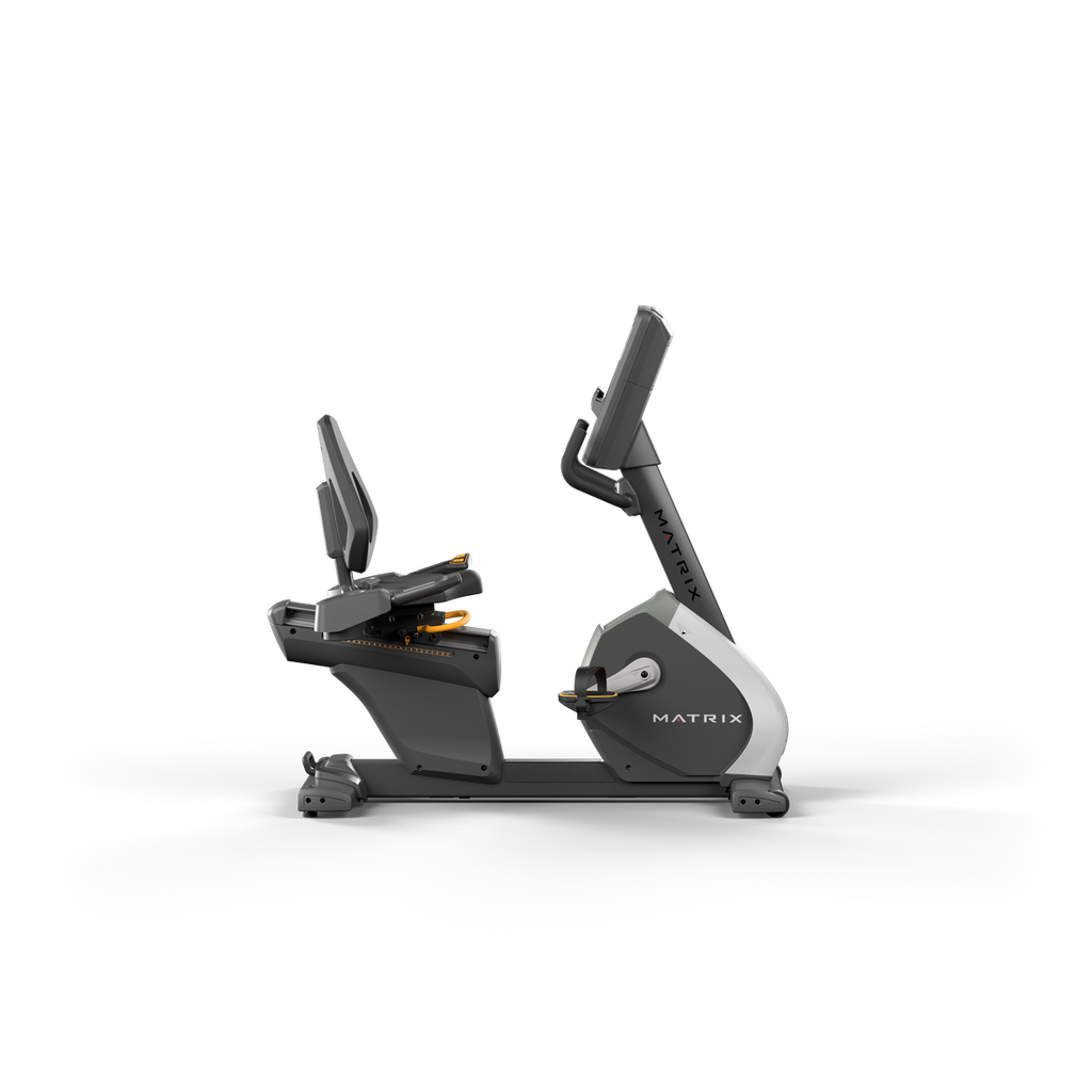 Matrix Performance Recumbent Cycle
