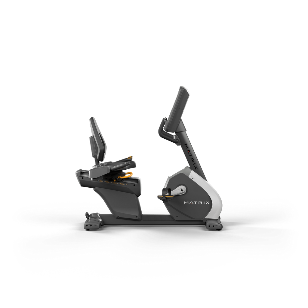 Matrix Performance Recumbent Cycle
