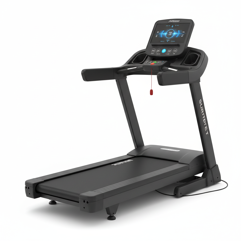 Carbon TLS Treadmill