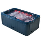 Palm Spas DUAL LOUNGER 3 seat 13amp Hot Tub – American Balboa