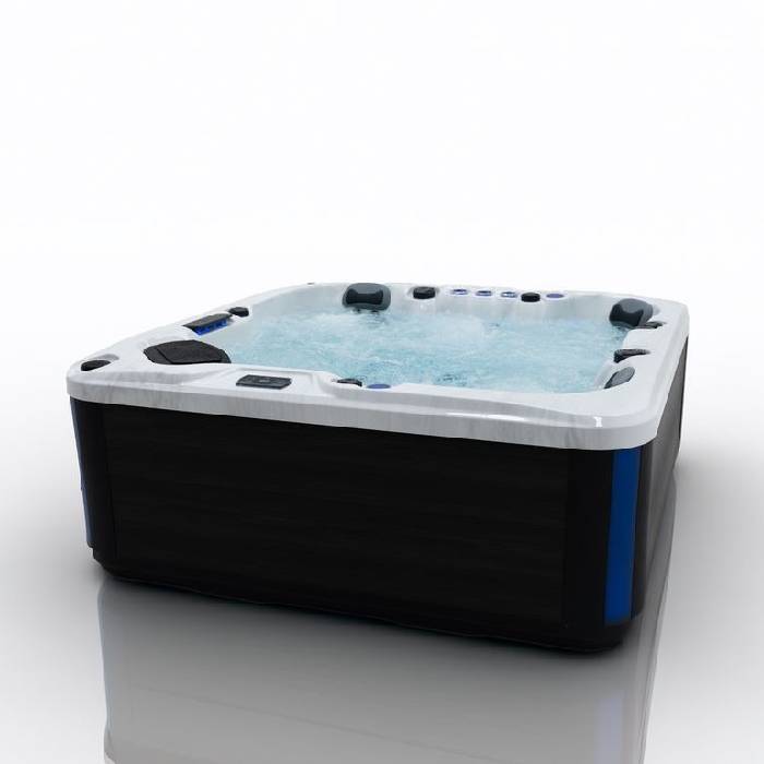Maya 5 Seat 32amp Hot Tub