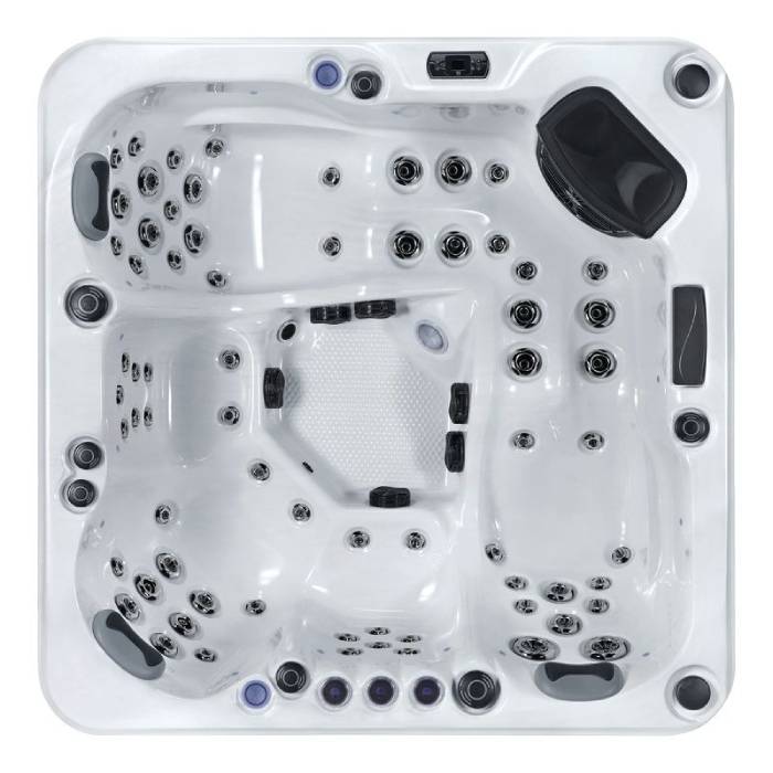 Maya 5 Seat 32amp Hot Tub