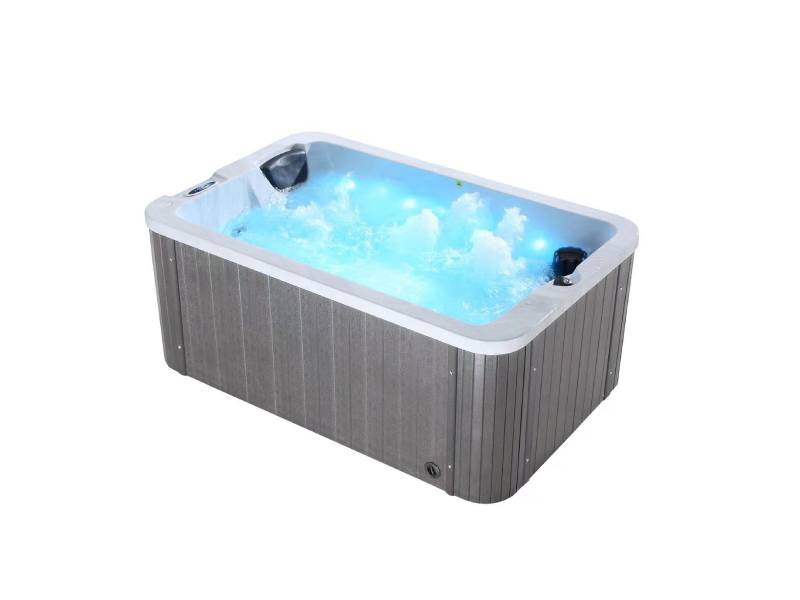 Palm Spas Value 3 Hot Tub 3 Seater (13amp Plug And Play)