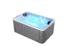 Palm Spas Value 3 Hot Tub 3 Seater (13amp Plug And Play)