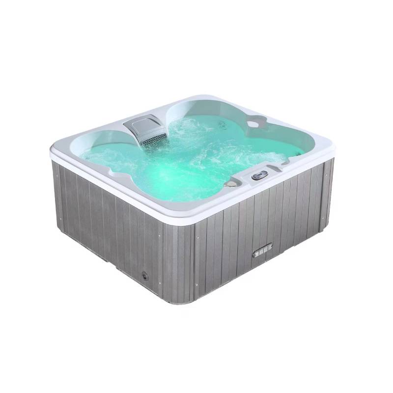 Palm Spas Value 4 13amp plug and play 4 Seater Hot Tub