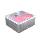 Palm Spas Value 4 13amp plug and play 4 Seater Hot Tub