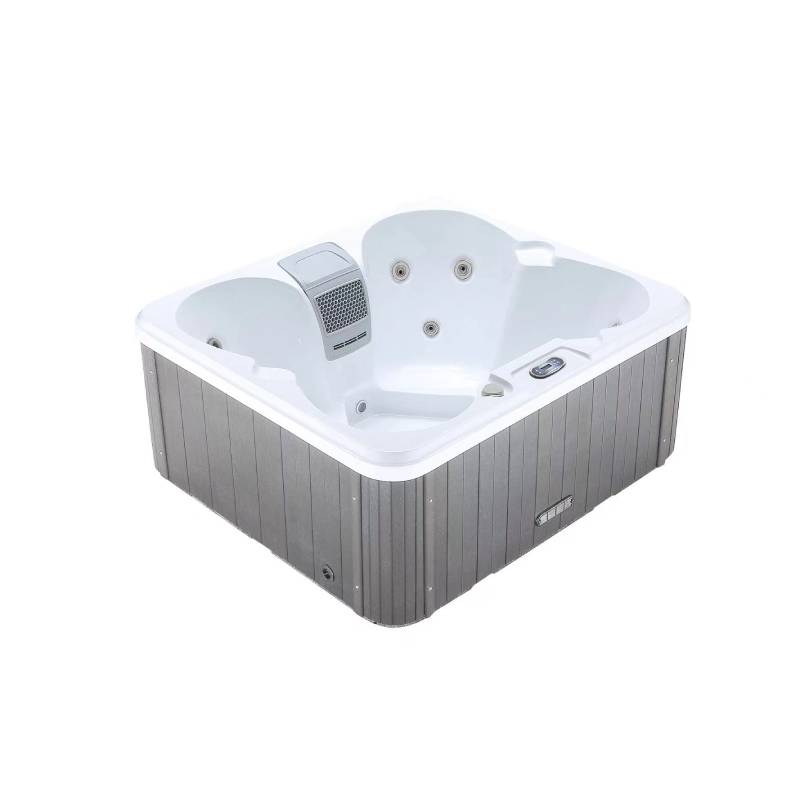 Palm Spas Value 4 13amp plug and play 4 Seater Hot Tub