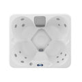 Palm Spas Value 4 13amp plug and play 4 Seater Hot Tub