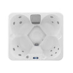 Palm Spas Value 4 13amp plug and play 4 Seater Hot Tub