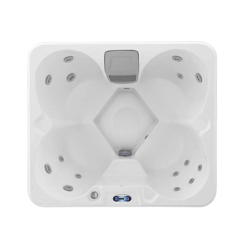 Palm Spas Value 4 13amp plug and play 4 Seater Hot Tub
