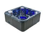 Palm Spas Value 6 Luxury Hot Tub 6 Seater – American Balboa Components
