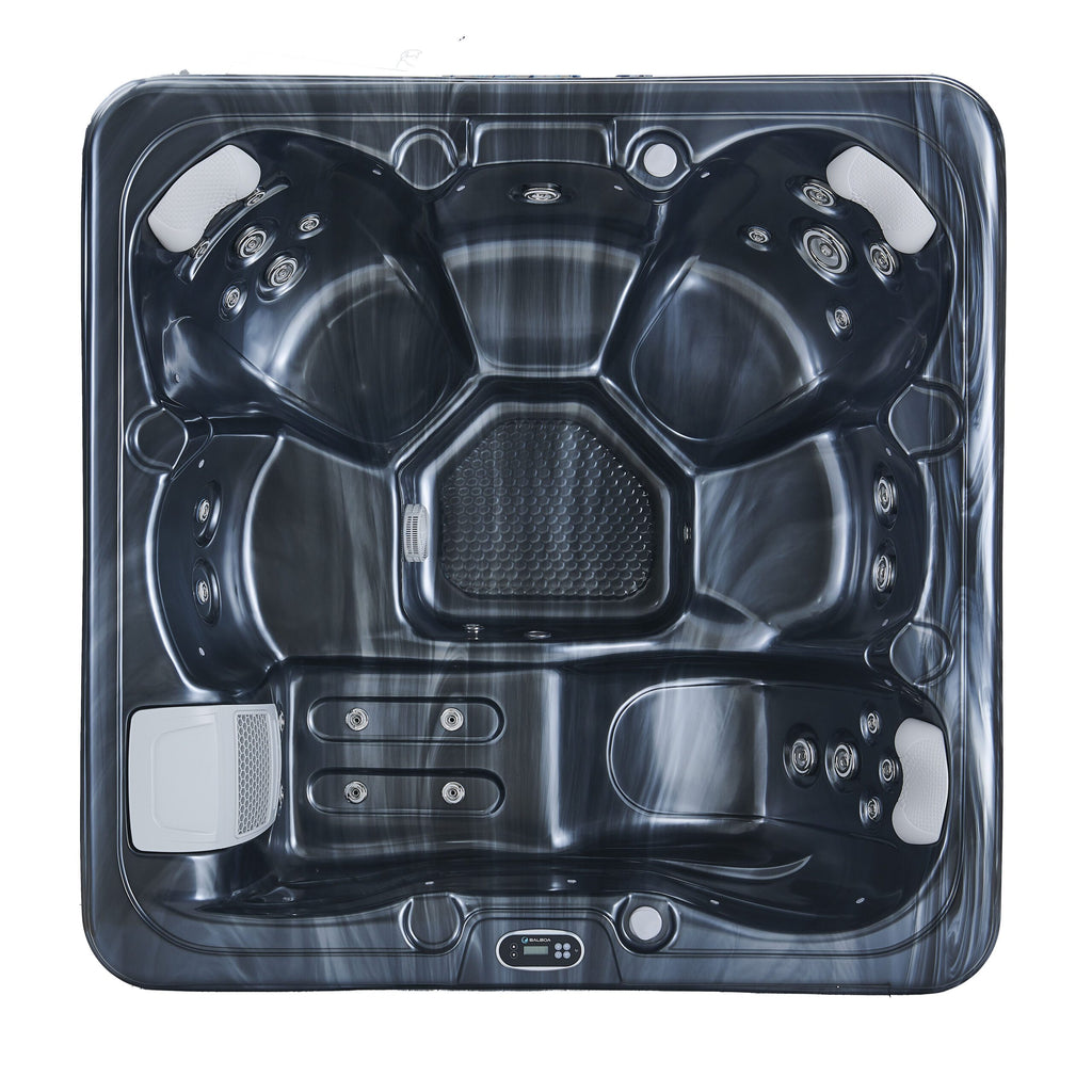 Palm Spas Value 6 Luxury Hot Tub 6 Seater – American Balboa Components