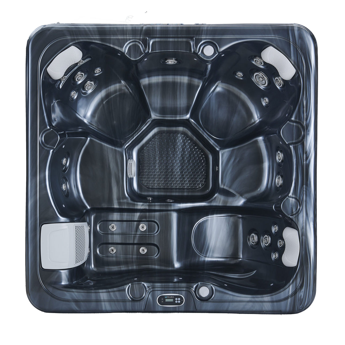 Palm Spas Value 6 Luxury Hot Tub 6 Seater – American Balboa Components